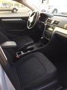 Front seat volkswagon passat