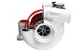 Car turbo charger engine part