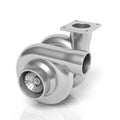 Car turbocharger