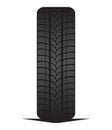 Car tyre - tire