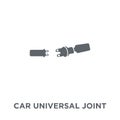 car universal joint icon from Car parts collection.