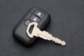 Car vehicle modern black key