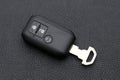 Car vehicle modern black key remote control