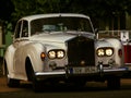 Car veteran brand Rolls Royce