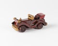 Car vintage toy