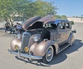 Pre-War Chevrolet Sedan