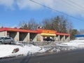 Car Wash Royalty Free Stock Photo