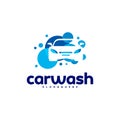 Car Wash Logo Template Designs