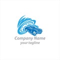 Car Wash logos vector concept design, Automotive Cleaning logo Template