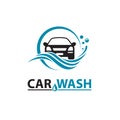 Car wash icon