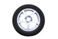 Car wheel Royalty Free Stock Photo