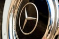 Car wheel Mercedes