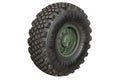 Car wheel military