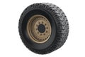 Car wheel military