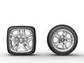 Car wheels