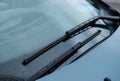 car windshield rain wipers