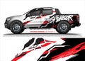 Livery for Car wrap Design