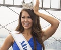 Cara Mund, Miss America 2018 Royalty Free Stock Photo