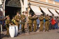 Carabinero Street Music