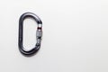 Carabiners for mountaineering, rock climbing and caving.