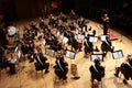 Carabinieri army concert for Nassiriya victims