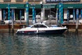 Carabinieri Police Boat in Venice