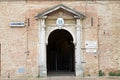 Carabinieri station in Siena, Tuscany, Italy