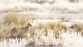 A Caracal of the Kgalagadi