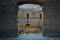 Caracalla Baths in Rome