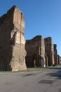 Caracalla Baths in Rome