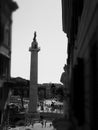 Caracalla column Rome