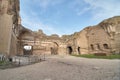 Caracalla thermal baths