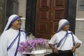 Caracas, Dtto Capital / Venezuela 03-27-2013 : Missionaries of Charity - Mother Teresa