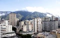 Caracas from La Candelaria