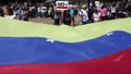 Protesters against Nicolas Maduro dictatorship march in support of Guaido