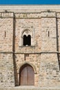 Caracciolo castle. Sammichele di Bari. Puglia. Italy.