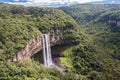 Caracol Falls Canela Brazil Royalty Free Stock Photo