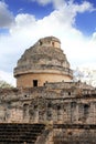 Caracol Mayan observatory Chichen Itza Mexico