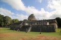 The Caracol, Observatory building, Chichen Itza