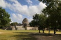 The Caracol, Observatory building, Chichen Itza