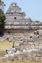 Caracol and ruins