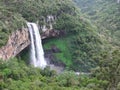 Caracol Waterfall