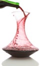 Carafe Royalty Free Stock Photo