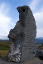 Prototype of Zorats Karer, Carenish, Dik-dik karer near Sisian, Syunik Province, Armenia