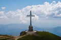 Caraiman Heroes Cross monument