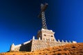 Caraiman Heroes Cross Monument