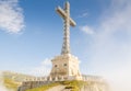 Caraiman Heroes Cross monument