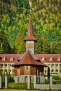 Caraiman Monastery Church