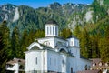 Caraiman Monastery Church