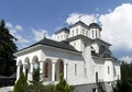 Caraiman orthodox monastery